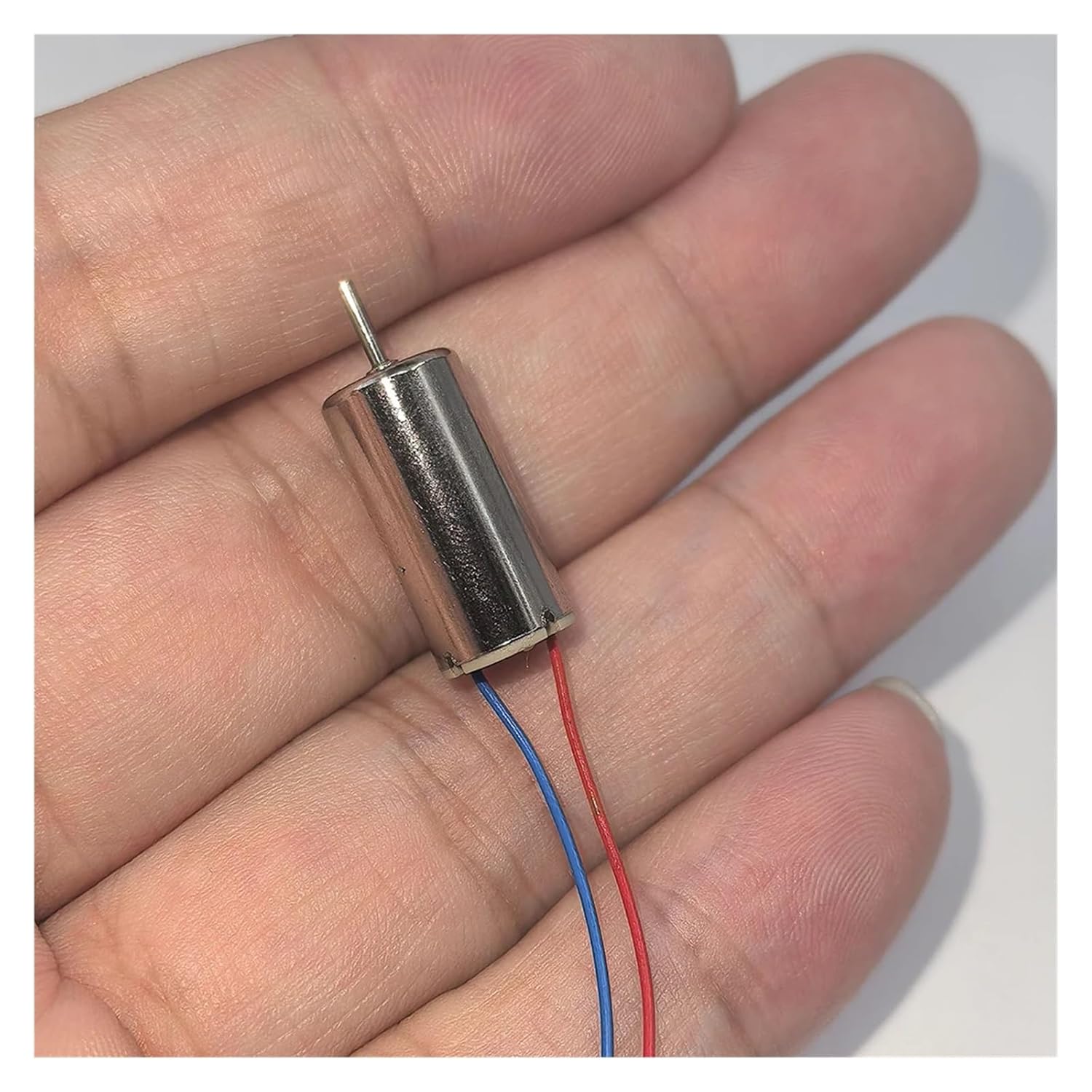 200PCS 816 8mm Coreless Electronic Starter DC 3.7V 61000RPM High Speed RC Drone Quadcopter Engine BHBHCPZGR