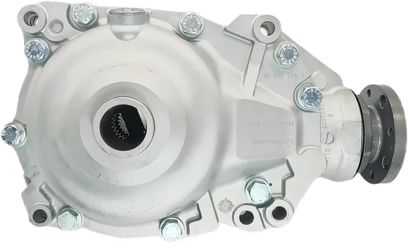 Suitable Compatible For BMW 750li 2015 Front Differential RP Front Axle Transmission 31507577690