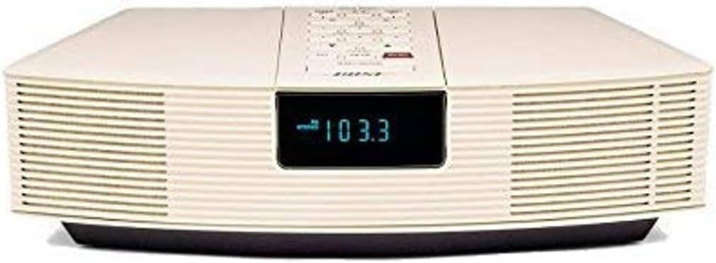 Bose Wave Radio AM/FM Alarm Clock AWR1W1