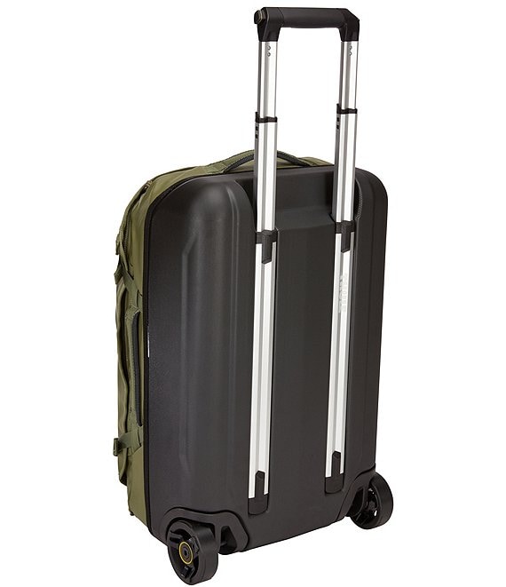 Chasm Carry-On Wheeled Duffle Bag
