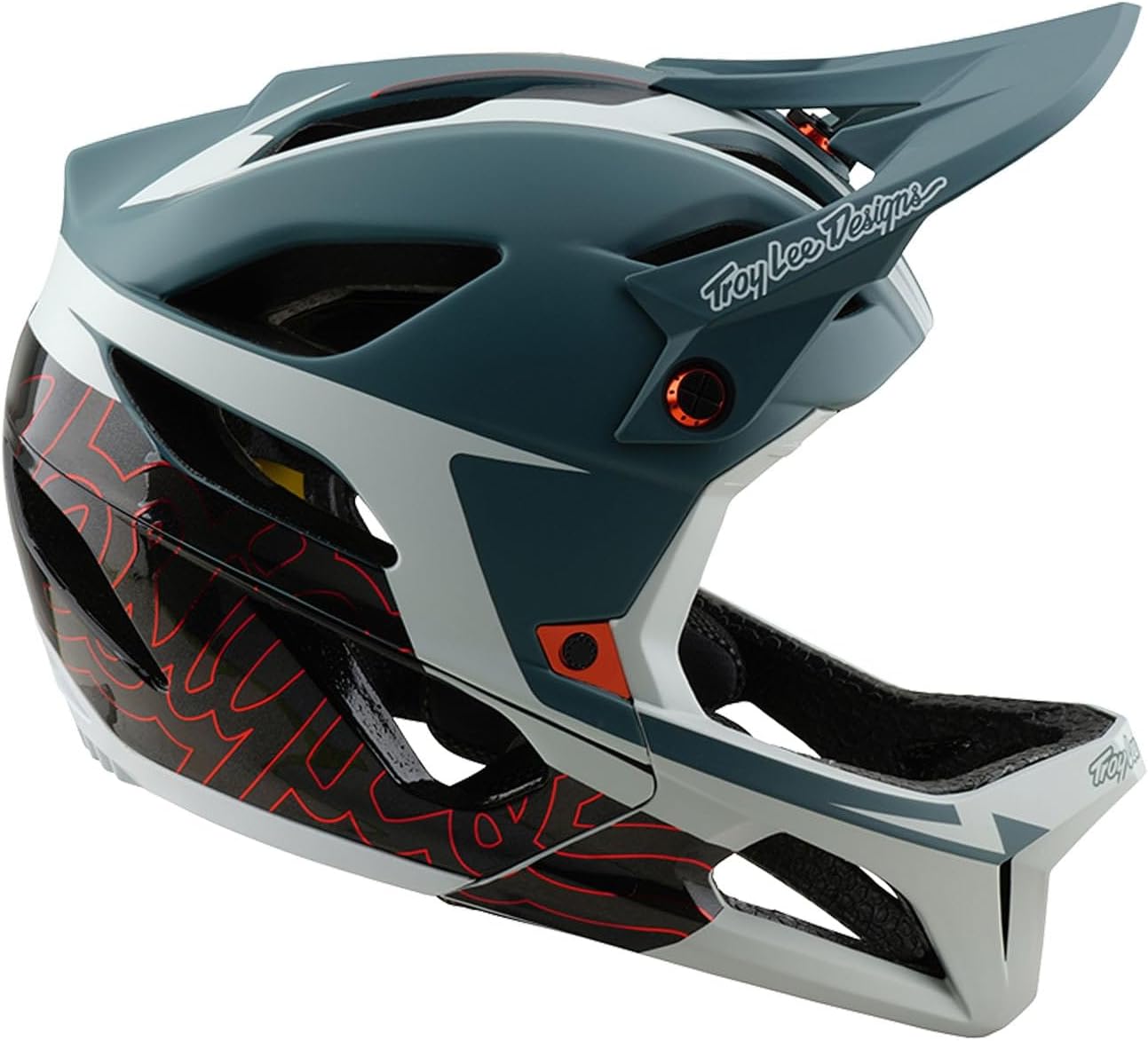 Troy Lee Designs Stage Helmet MIPS for Mountain Bicycle MTB BMX