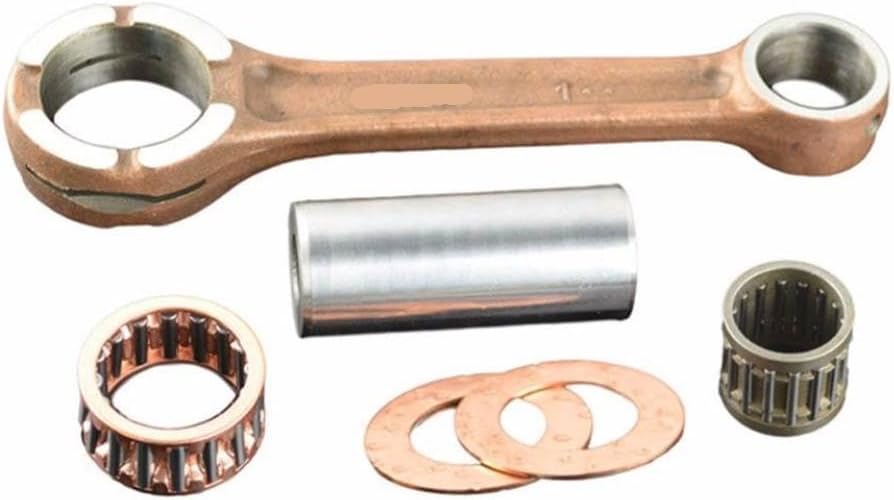 Connecting Rod Crank Rod Conrod Kit 246cc 249cc Compatible with CRM250 CRM 250 KAEG CRM250AR CRM 250AR