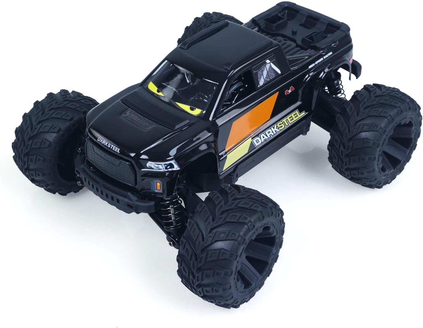 New UDI RC 1/16 Remote Control Off Road Vehicles Model Ud1610S 4WD Rc Monster Truck High Speed Brushless Motor Esc Toy Car Gift for Ages 14+
