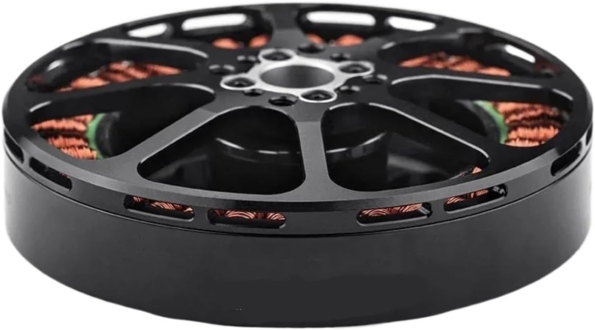 Brushless Motor MN8012 KV100 Multi-Rotor Motor, Maximum Thrust 11.8 kg