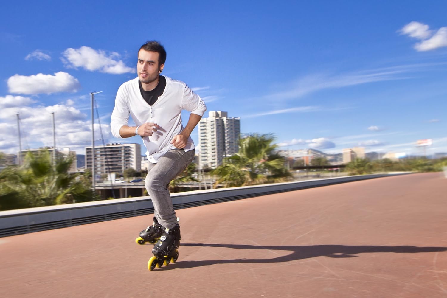 Powerslide Vi 90 Men's Inline Skates