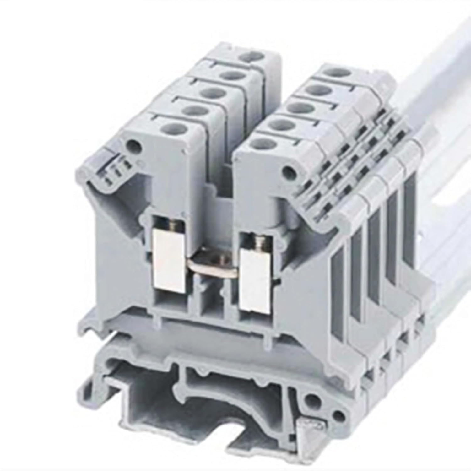 Industrial Distribution Terminal Blocks (TUK-4,for Under 6.0mm2 Wire)