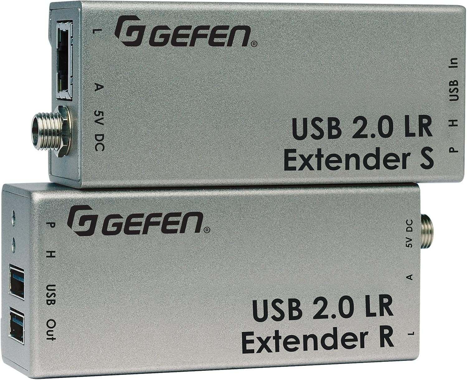 Gefen EXT-USB2-0-LR USB 2.0 Extender