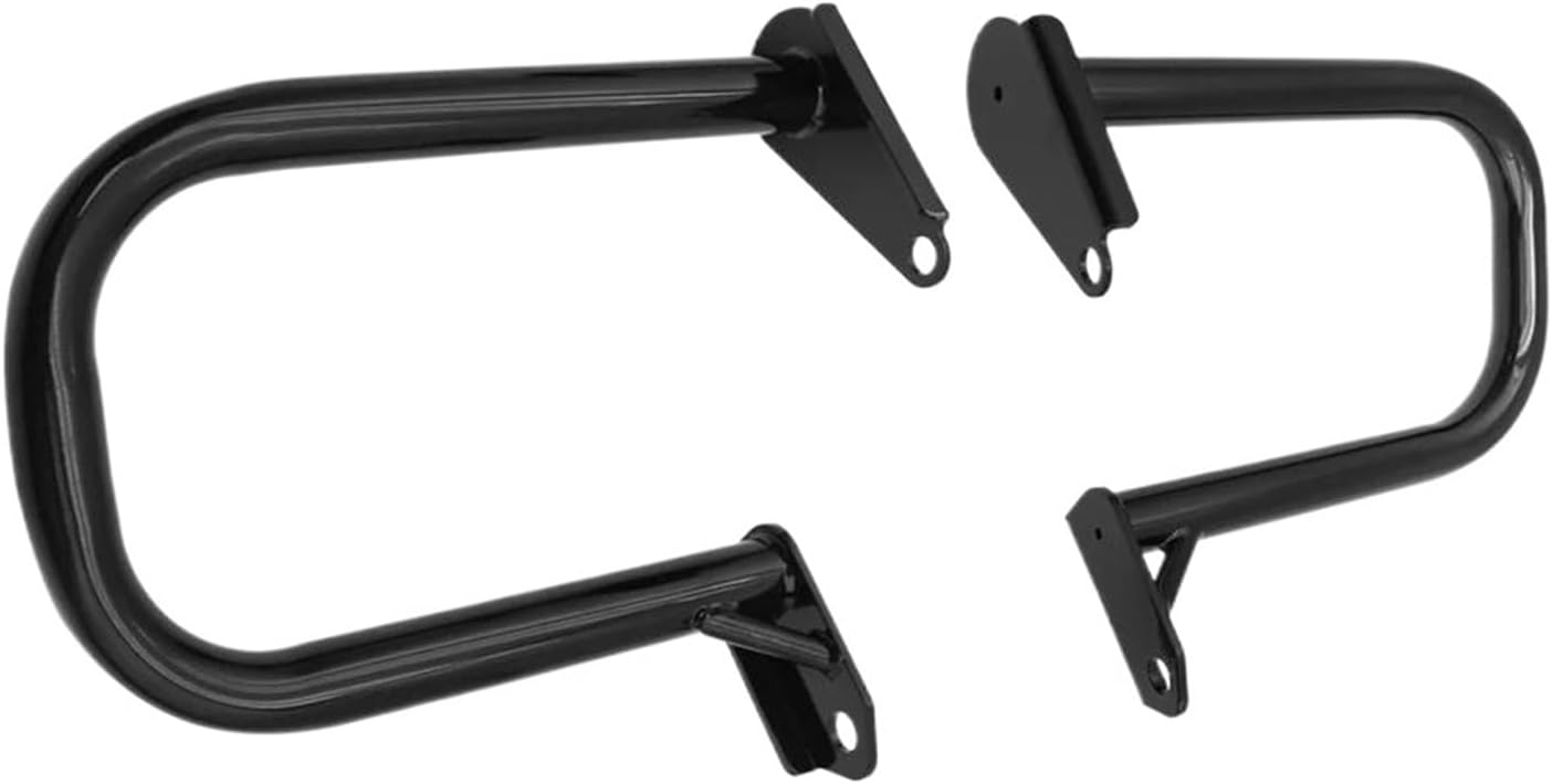 Motorbike Engine Guards for Meguro for S1 for W230 for W 230 2025 Engine Guard Crash Bar Protection Bumper Frame Protection Engine Bumper Guard Cras