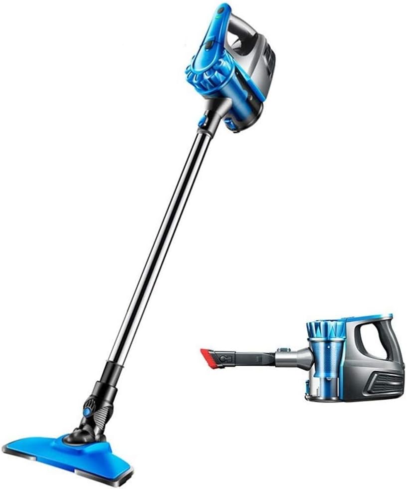 WAGNUS Hand Held Vacuum, Handheld Household Wireless Vacuum Cleaner, Mini Non-consumable Portable Vacuum Cleaner, Large Suction Three-Speed Control Noise Reduction Cleaner