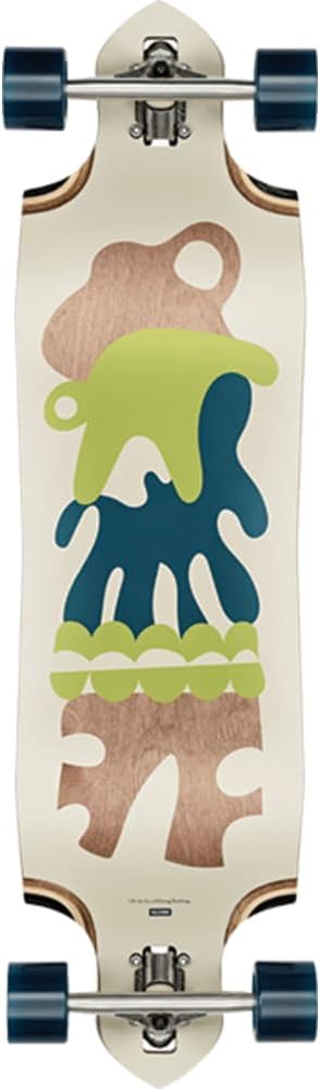Gl​obe Geminon Micro Drop Complete Skateboard - 10x37.5 Dawn