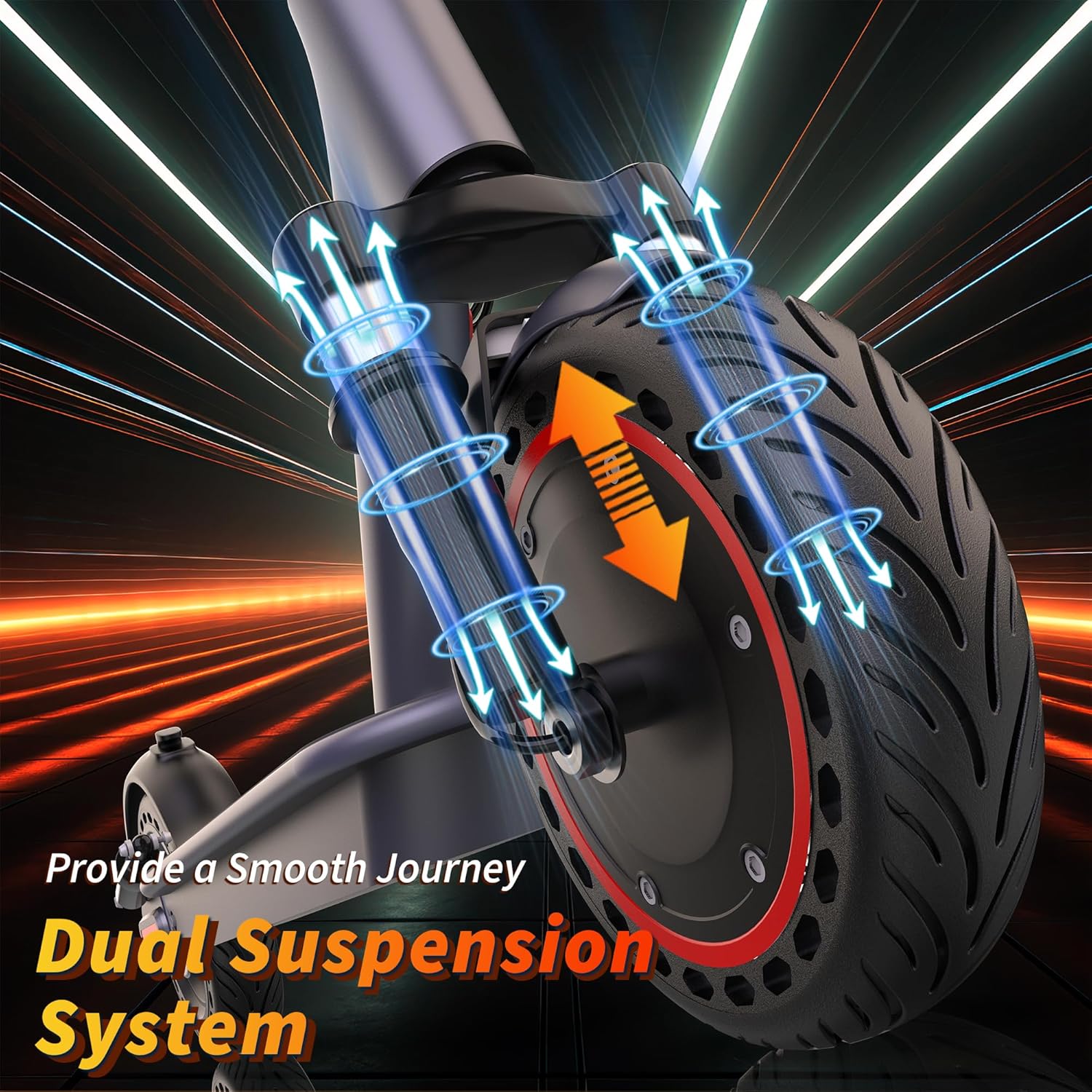 Electric Scooter- 8.5