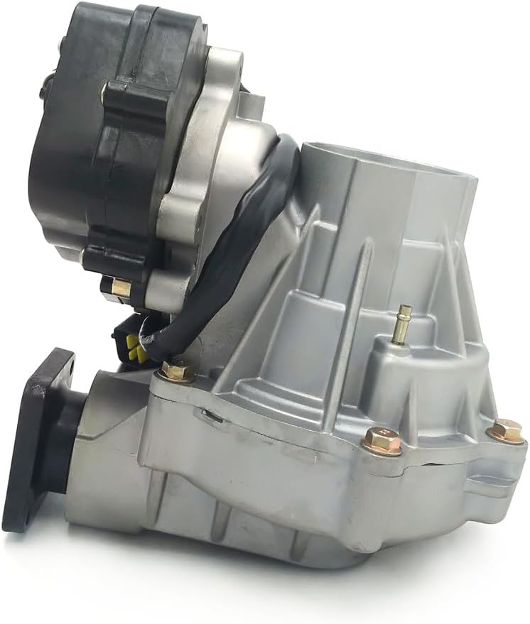 Front Transmission Box Gearbox Differential Diff Axle 500 600 X5 X6 0181-310000 go kart BUGGY Compatible with front axle (spare parts)