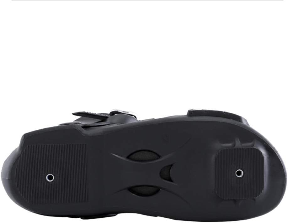 Inline Skate Professional Flat Figure Skates Skates Unisex (Black purple US12)