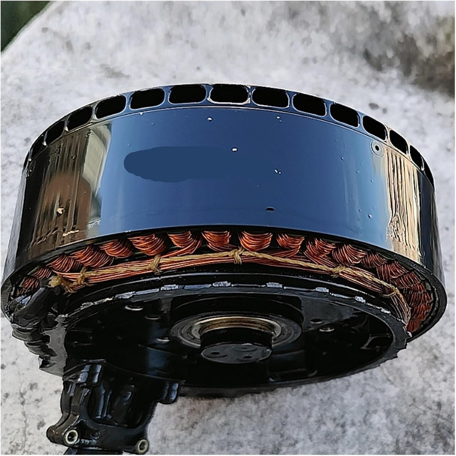 A50 UAV Motor 145 * 68mm