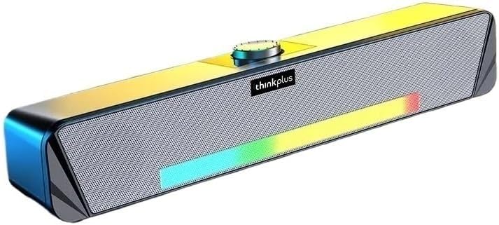 5.0 Speaker 360 Home Movie Surround Sound Bar Audio for Desk Computer Subwoofer