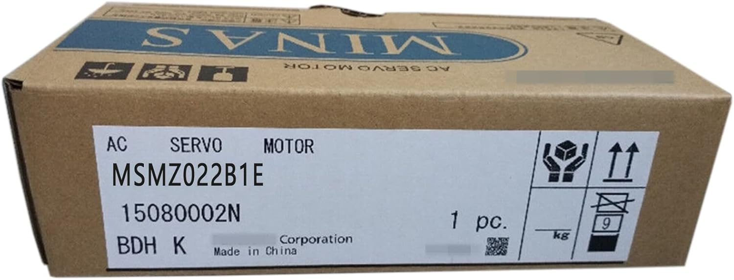 MSMZ022B1E Servo Motor MSMZ022B1E Sealed in Box 1 Year Warranty