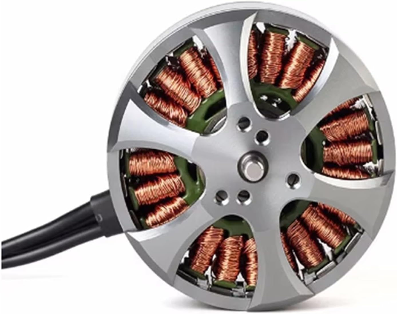 Compatible for T-Motor MN5212 Brushless Motor KV340 4-8S Foruav RC Drones Quadcopters Helicopter Multi-Axis Multi-Rotor