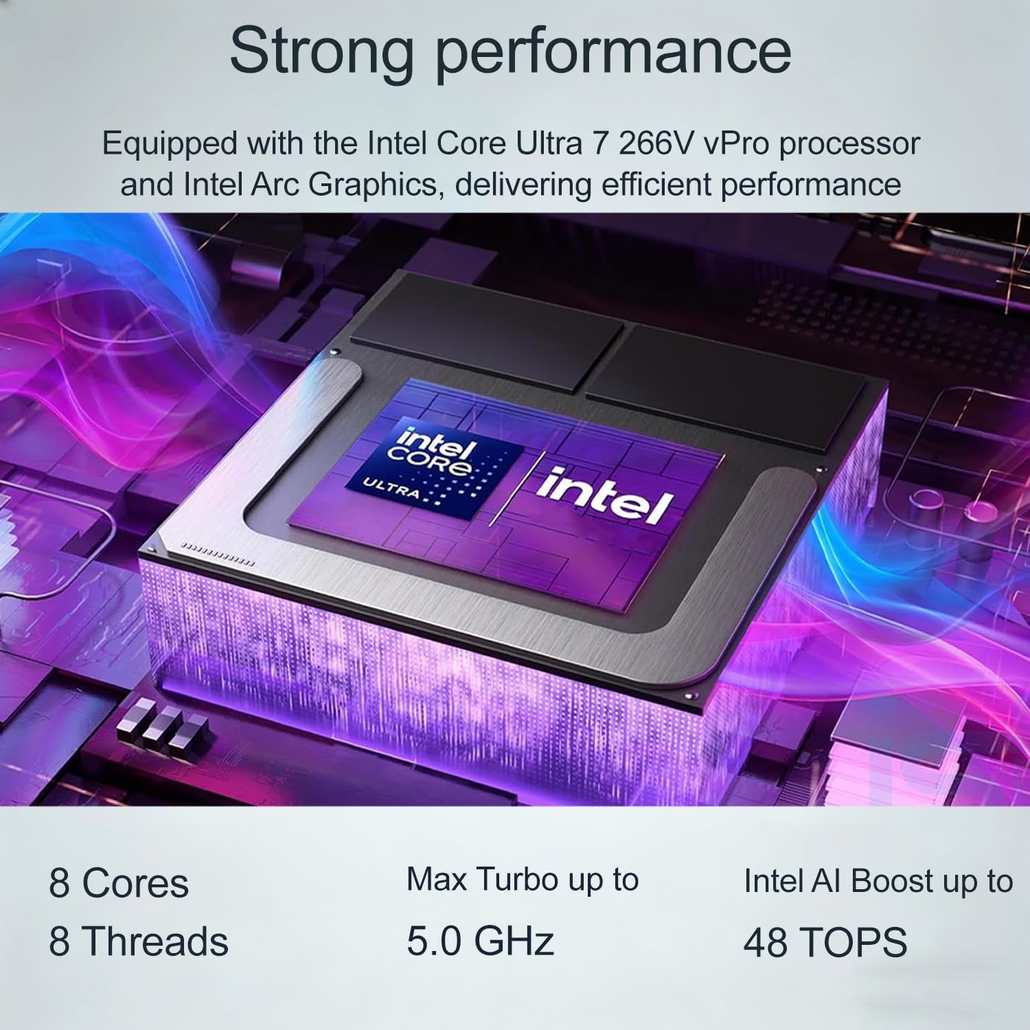 Dell Pro 14 Plus (Next Gen Latitude 7450) Business Laptop, 14