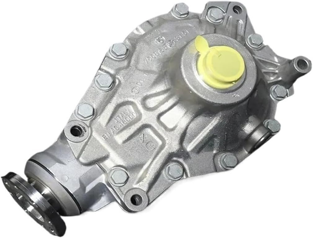Differential Front Axle Transmission 3.38 Ratio Compatible For BMW X7 G07 M50iX 60iX 2021 2022 2023
