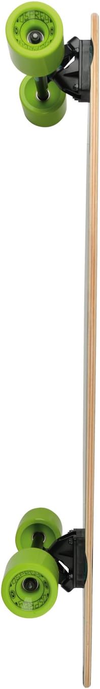 Osprey Pintail Longboard, Complete 36in-46in Skateboards, Kids and Adult Skateboard, Multiple Sizes