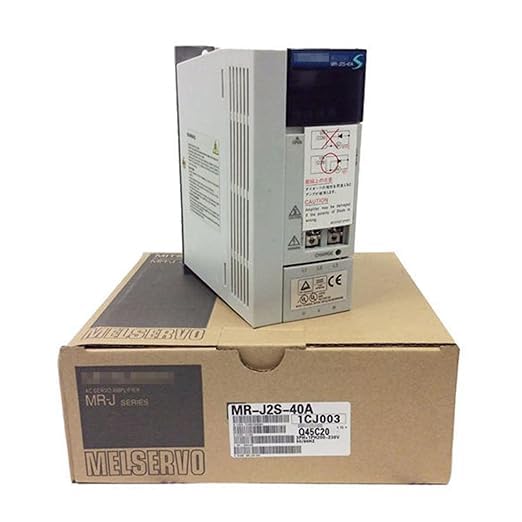 MR-J2S-40A Servo Amplifier MRJ2S40A New in Box with Warranty