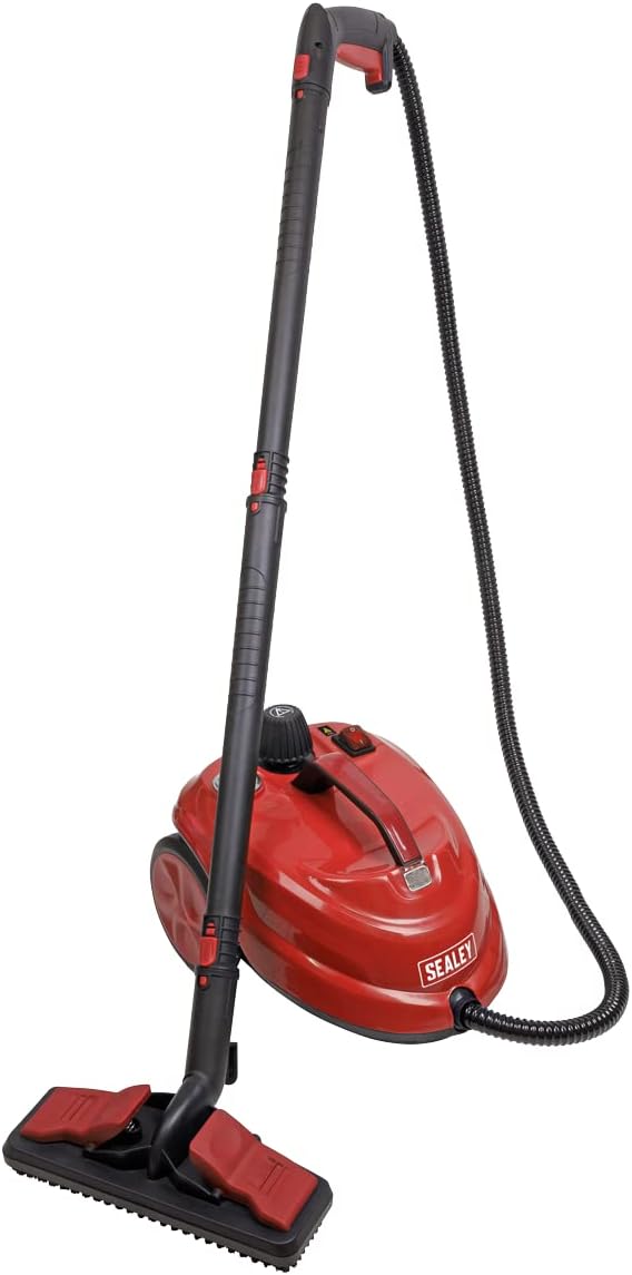 Sealey 2000W Steam Cleaner 1.8L Tank VMSC01