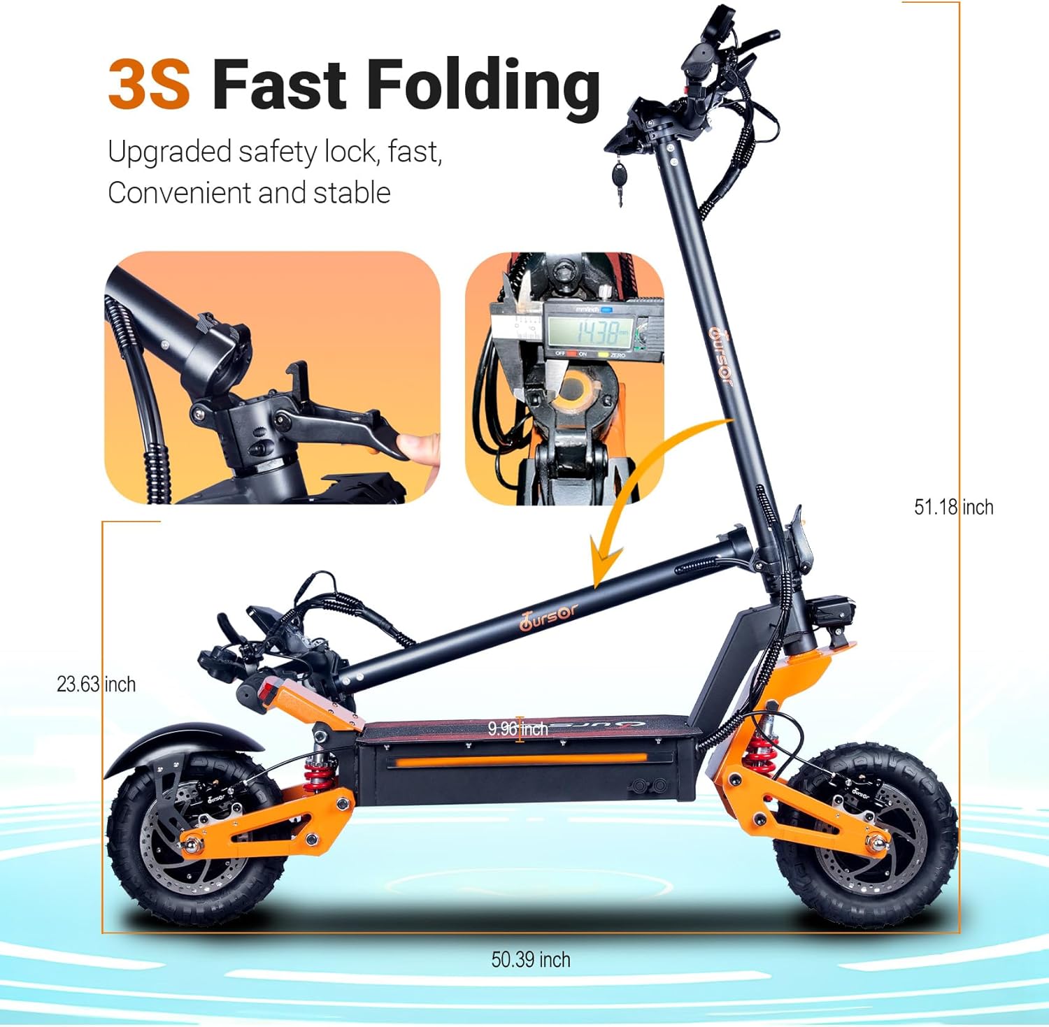 Adult Electric Scooter, 11