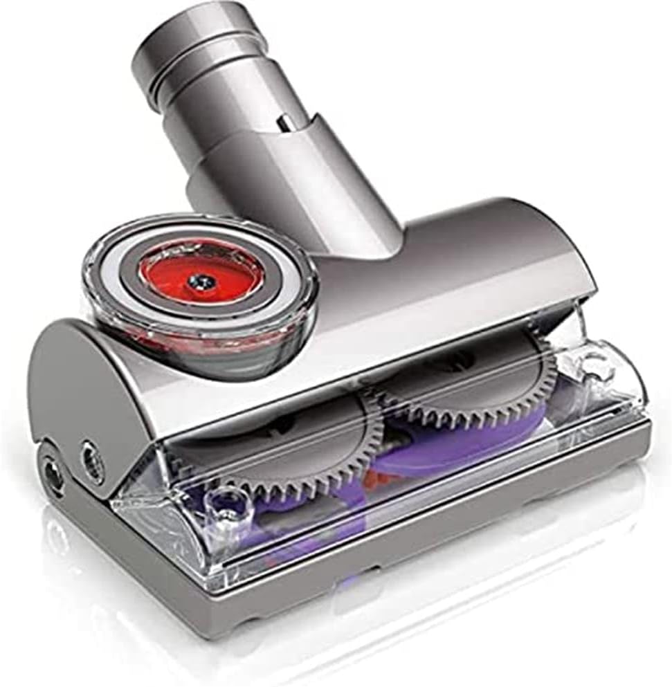 925067-06 Vacuum Tangle Free Turbine Pet Brush Tool Attachment Head Compatible with Dyson DC77 UP14 UP17