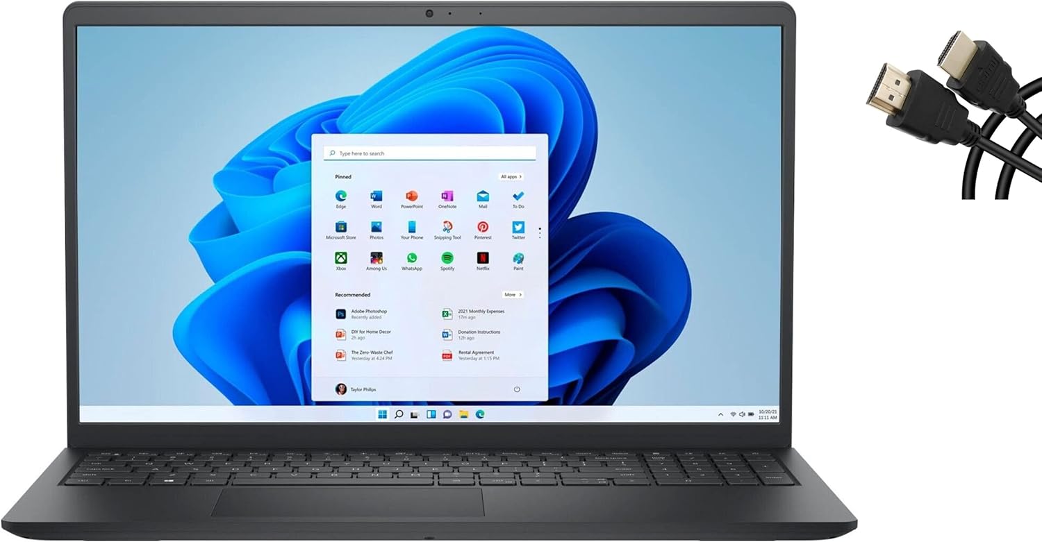 Dell Inspiron 3511 15.6