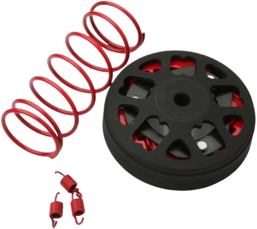Racing Agility125 Clutch & Bell & Torsion Spring 125cc 200cc 4T Compatible With Motorcycle Models DJ Heroism Like Movie GT XL Super 8 People S