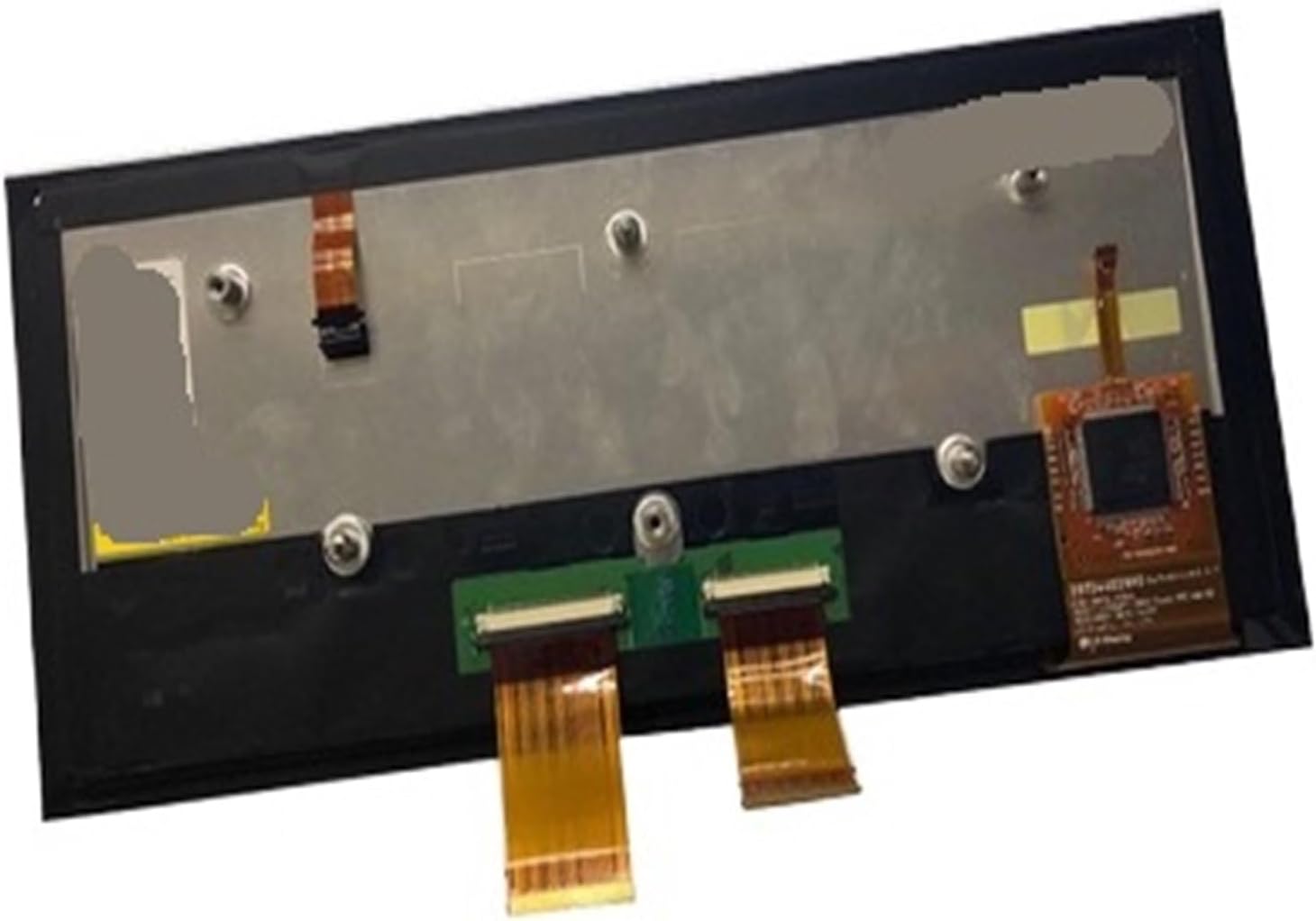 12.3-inch LCD Touchscreen Display