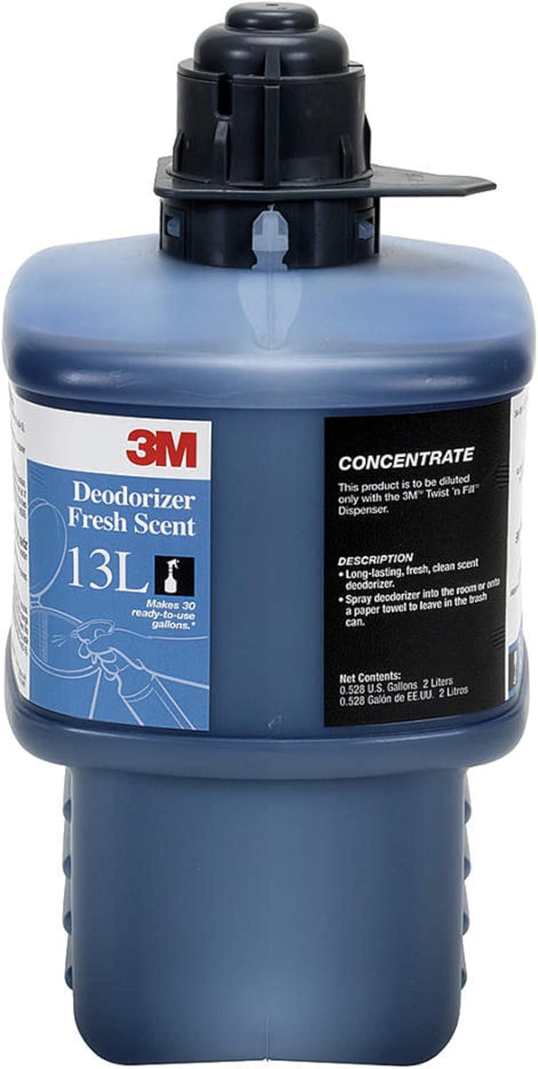 Deodorizer, Size 2L, Blue