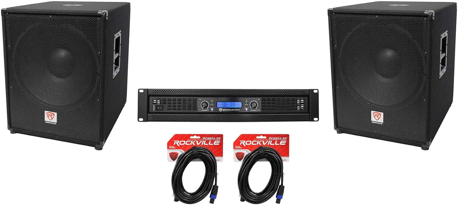 Rockville 2 PBG18 18