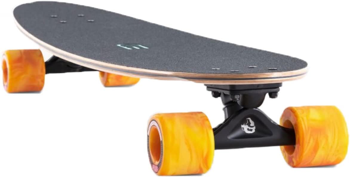 Landyachtz Dipper Postcard Complete Longboard