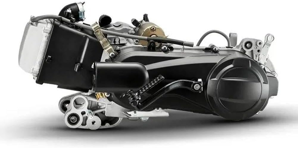 GY6 Engine 50cc 80cc 125cc 150cc Horizontal Carburetor Long And Short Case Compatible With Automotive Motorcycle Parts Scooter