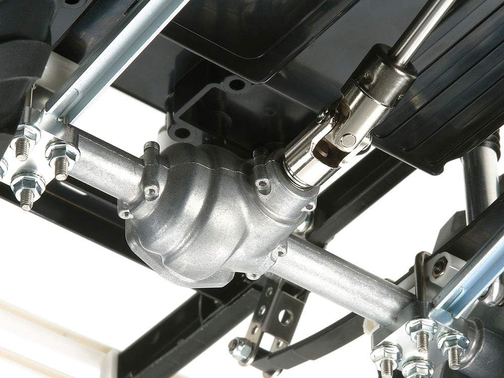 Tamiya 58519 Toyota Bruiser 4X4 Pick Up - 2012 Edition Vehicle