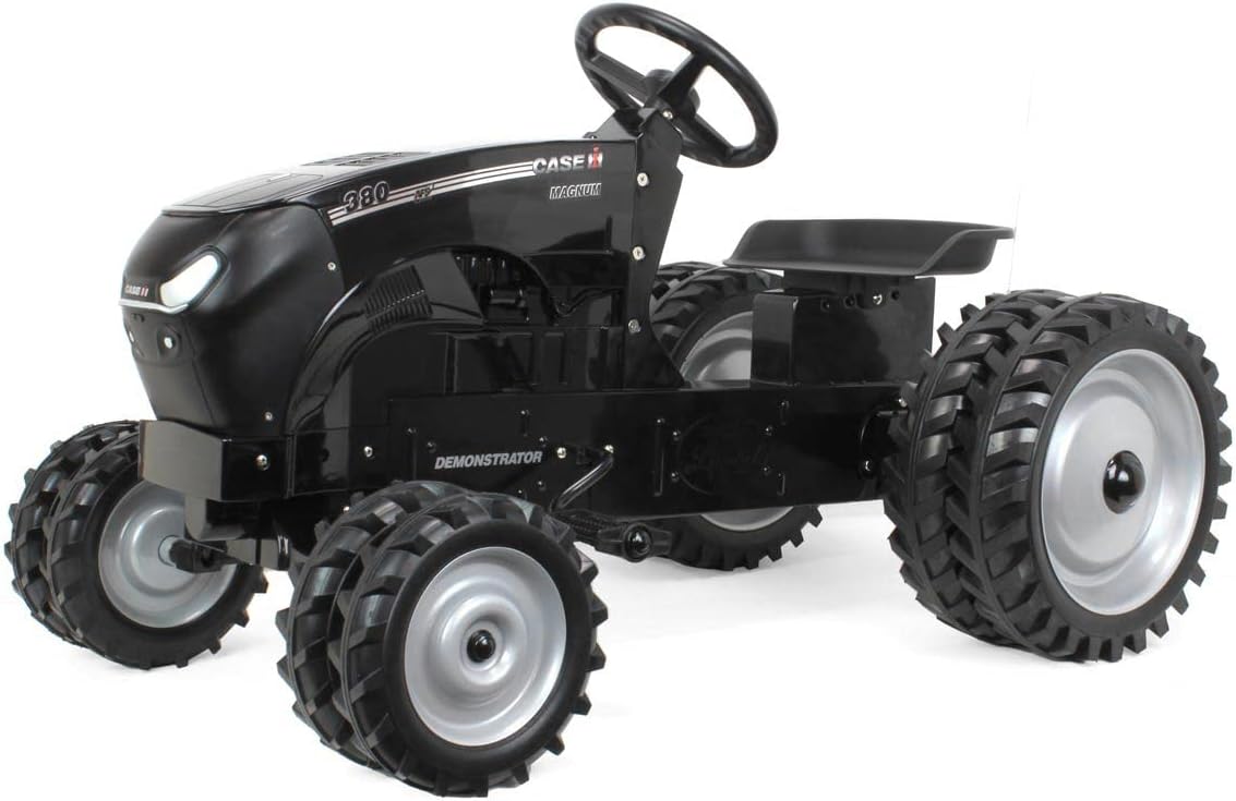 ERTL Case IH AFS Connect Magnum 380 Demonstrator Pedal Tractor w/Front & Rear Duals 44264