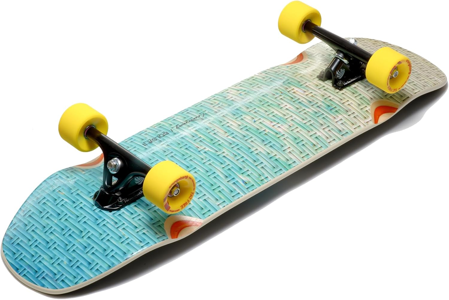 Loaded Boards Bolsa II Longboard Skateboard