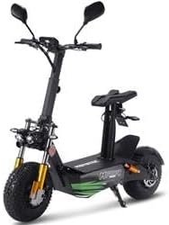 MT-Mars-3500w-Black 60V 3500W Mars Lithium Electric Scooter Black