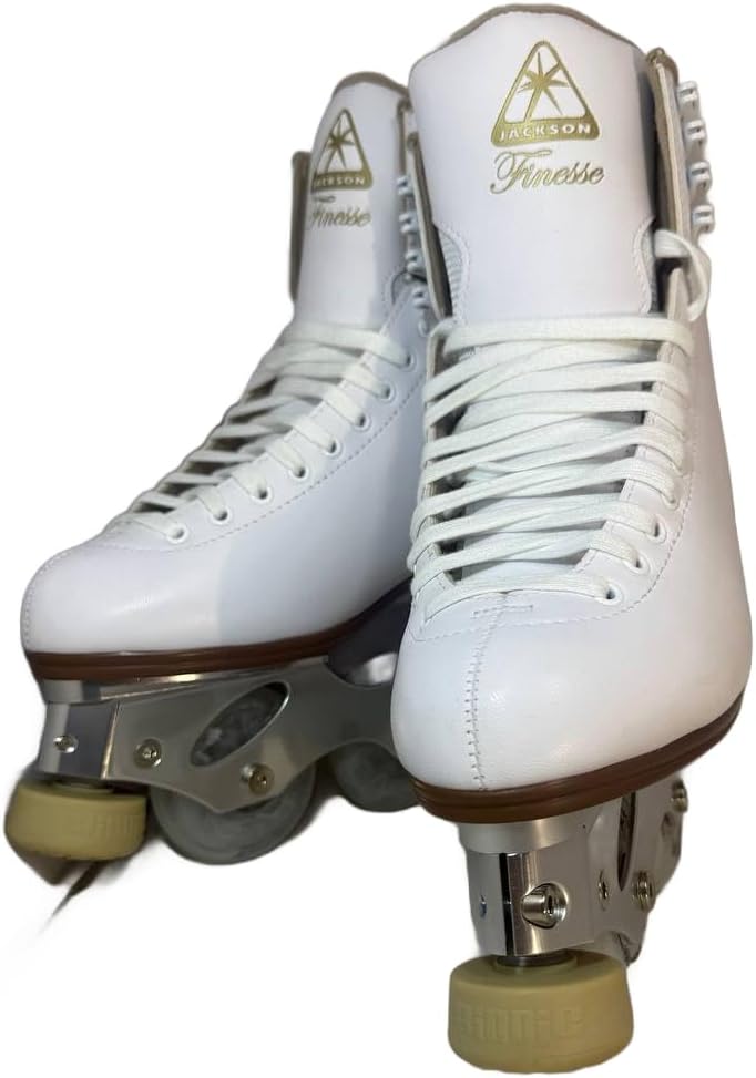 Jackson Ultima Atom Finesse Women's Inline Figure Roller Skate
