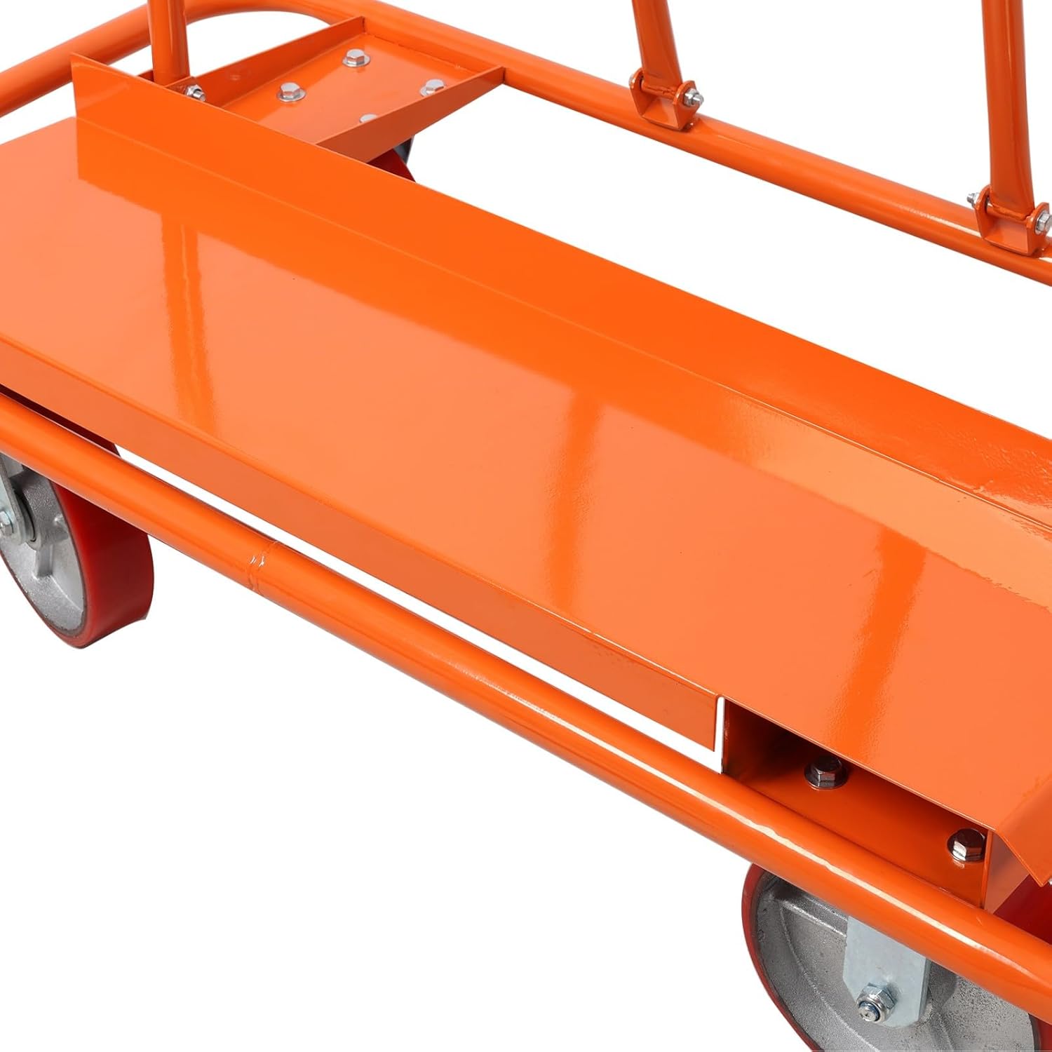 Donext Heavy Duty Panel Dolly,3300lbs Capacity Panel Cart, Transport Hand Truck with 8
