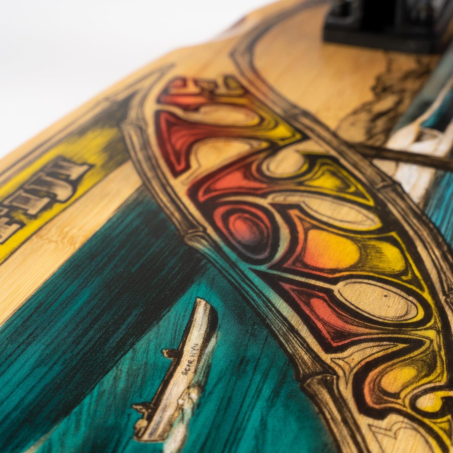 Sector 9 Fiji Complete Longboard Skateboard - Factory Direct