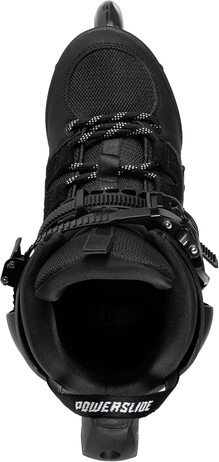 Phuzion Argon Black 100