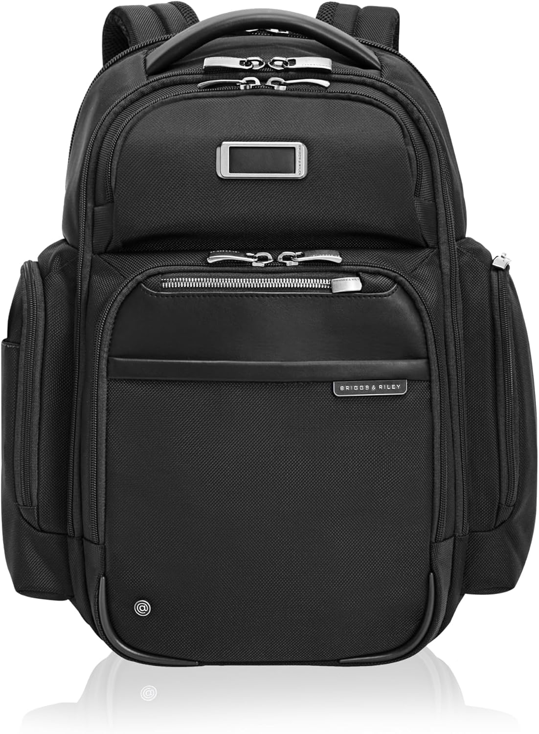 Briggs & Riley Large Cargo Backpack for Women & Men - Laptop Backpack, For Work & Travel, Spacious & Durable, Padded Straps, Fits up to 17