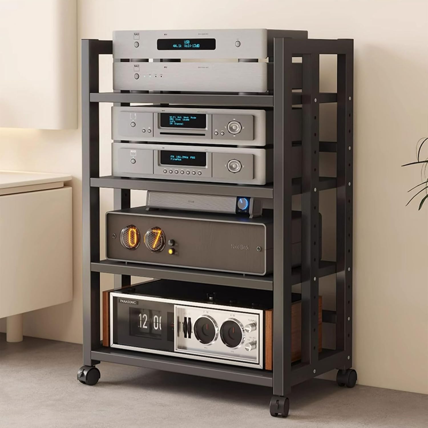 LHXLSH Stereo Cabinet