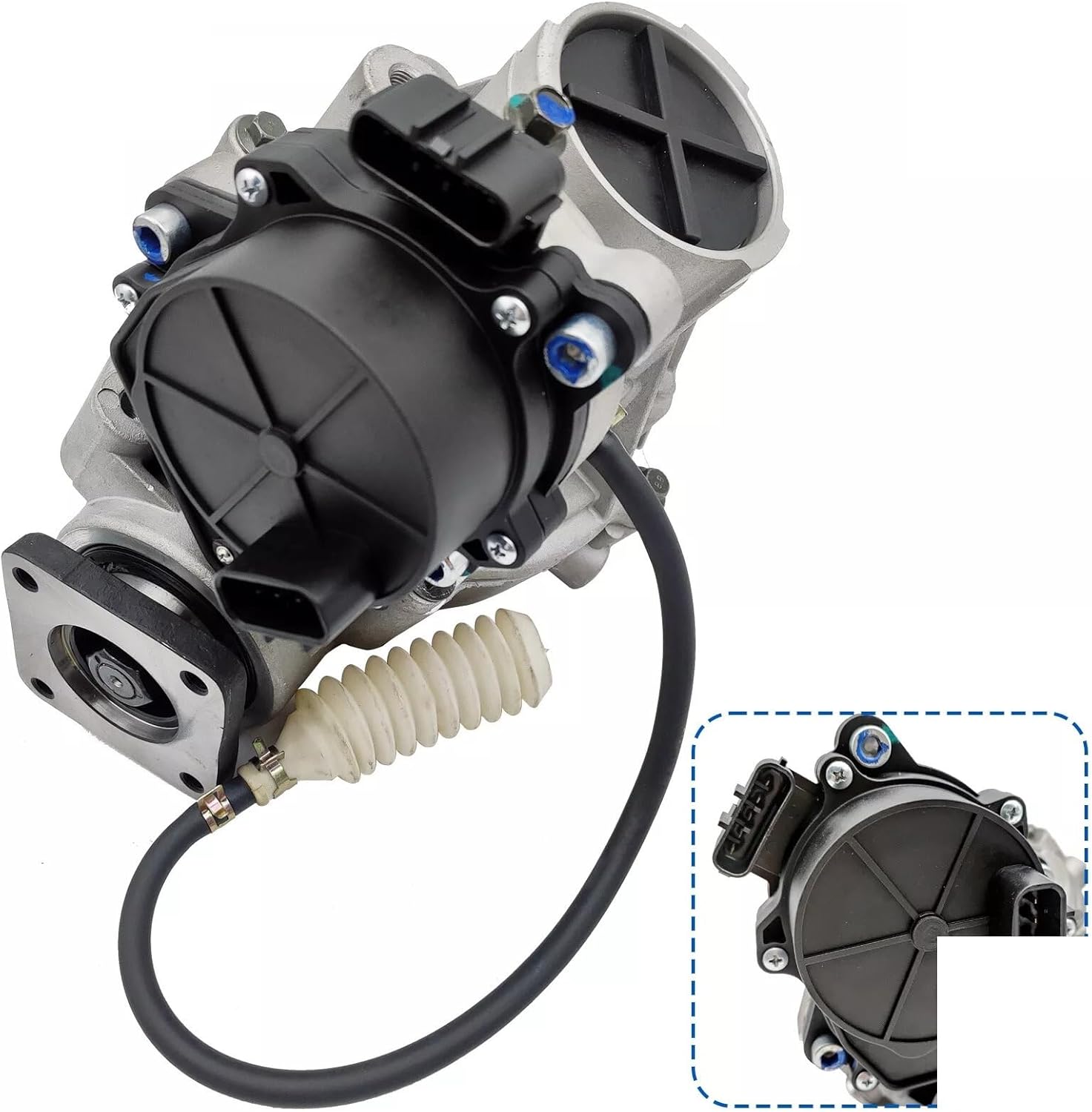 Motorcycle Parts Front Differential Gear Box for Odes UTV 800 1000 for Dominator X2 X4 13203100000