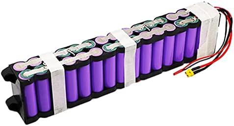 36V Li-Ion Battery for M365 Electric Scooter - 10Ah/12Ah/14Ah High Capacity, BMS Included, Fast Charger - Superior Performance, Long-Lasting Power for E-Scooter Enthusiasts