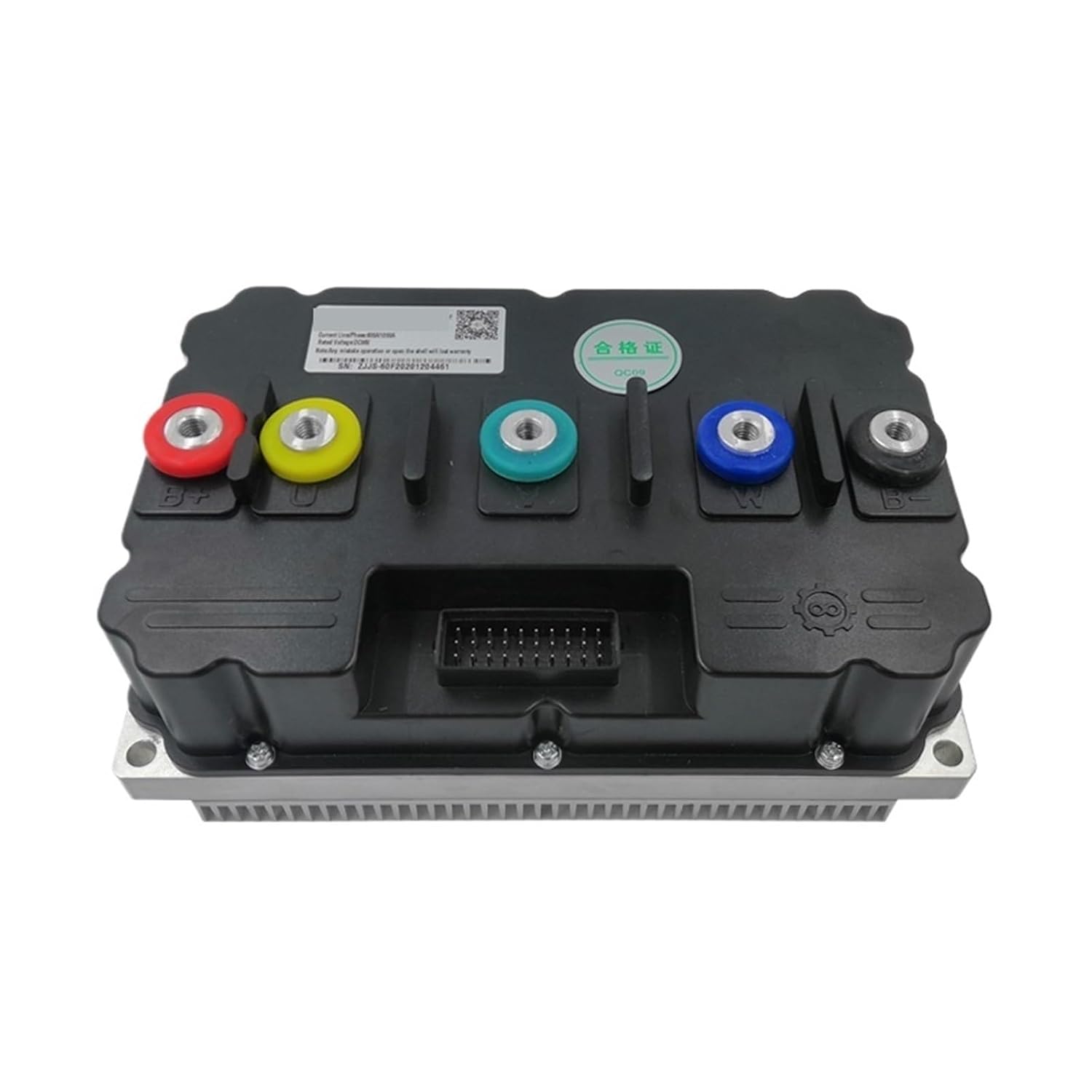 Fardriver Controller Motor 10000W 12000W 72V-96V Programmable BLDC with for Electric Scooter(961200 with Bt)