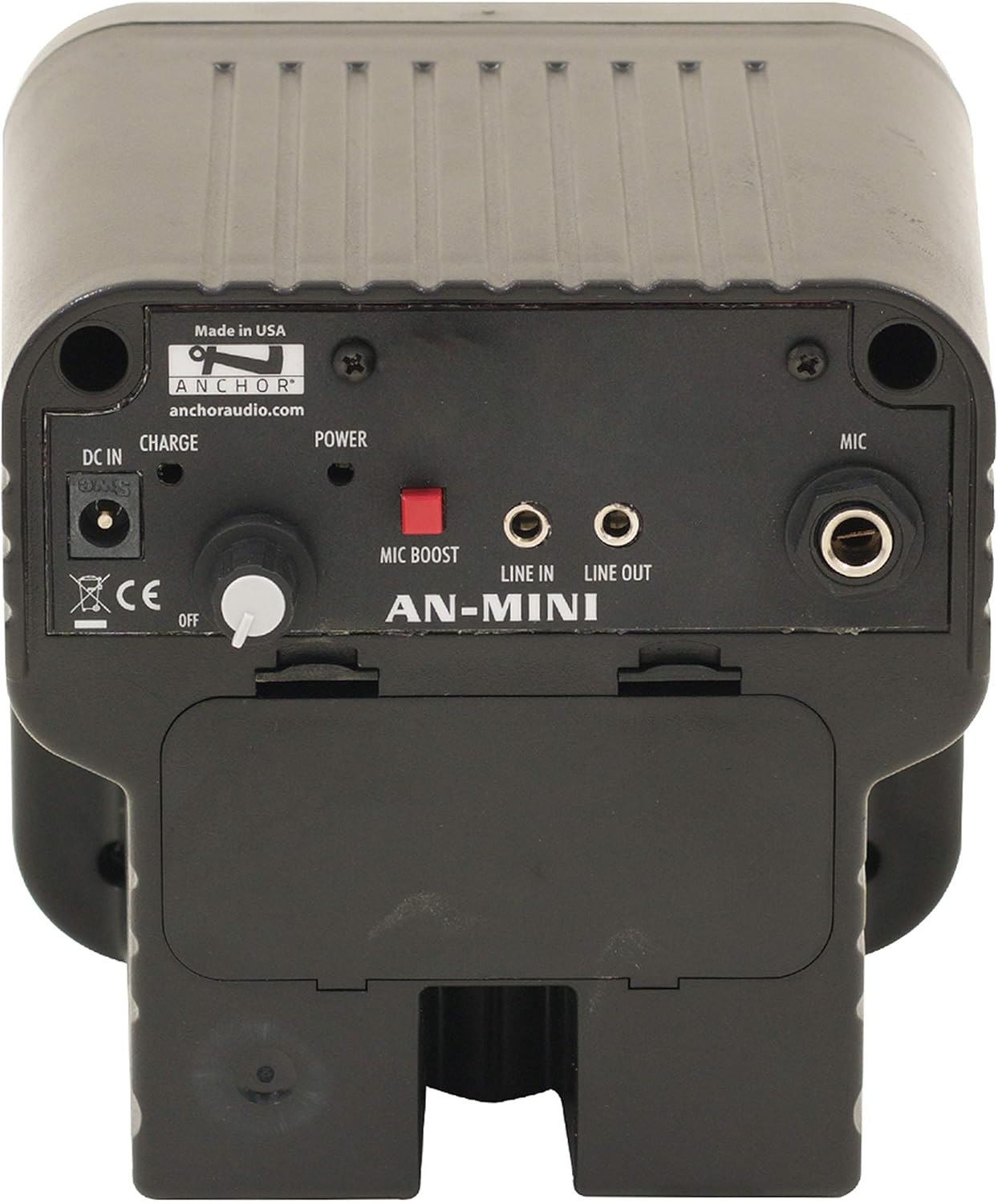 Anchor Audio, Small Battery Powered Speaker Monitor, AN-MINI