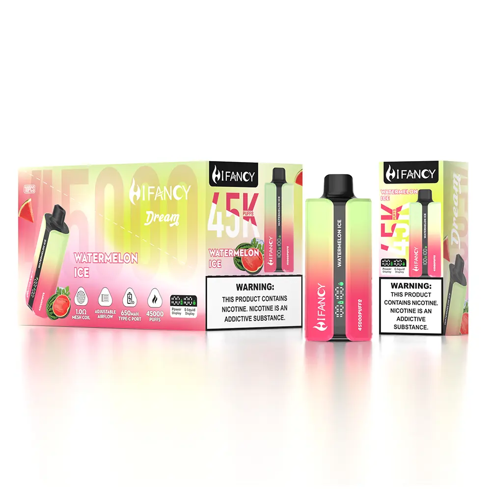 HIFANCY DREAM 45K (10pcs) - MYEU VAPES